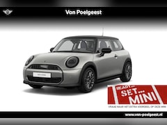 MINI Cooper - C | Classic Uitvoering | Pakket S | Dak en spiegelkappen in Jetblack