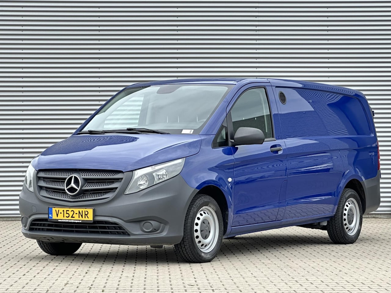 Mercedes-Benz Vito - 116 CDI 116 CDI - AutoWereld.nl