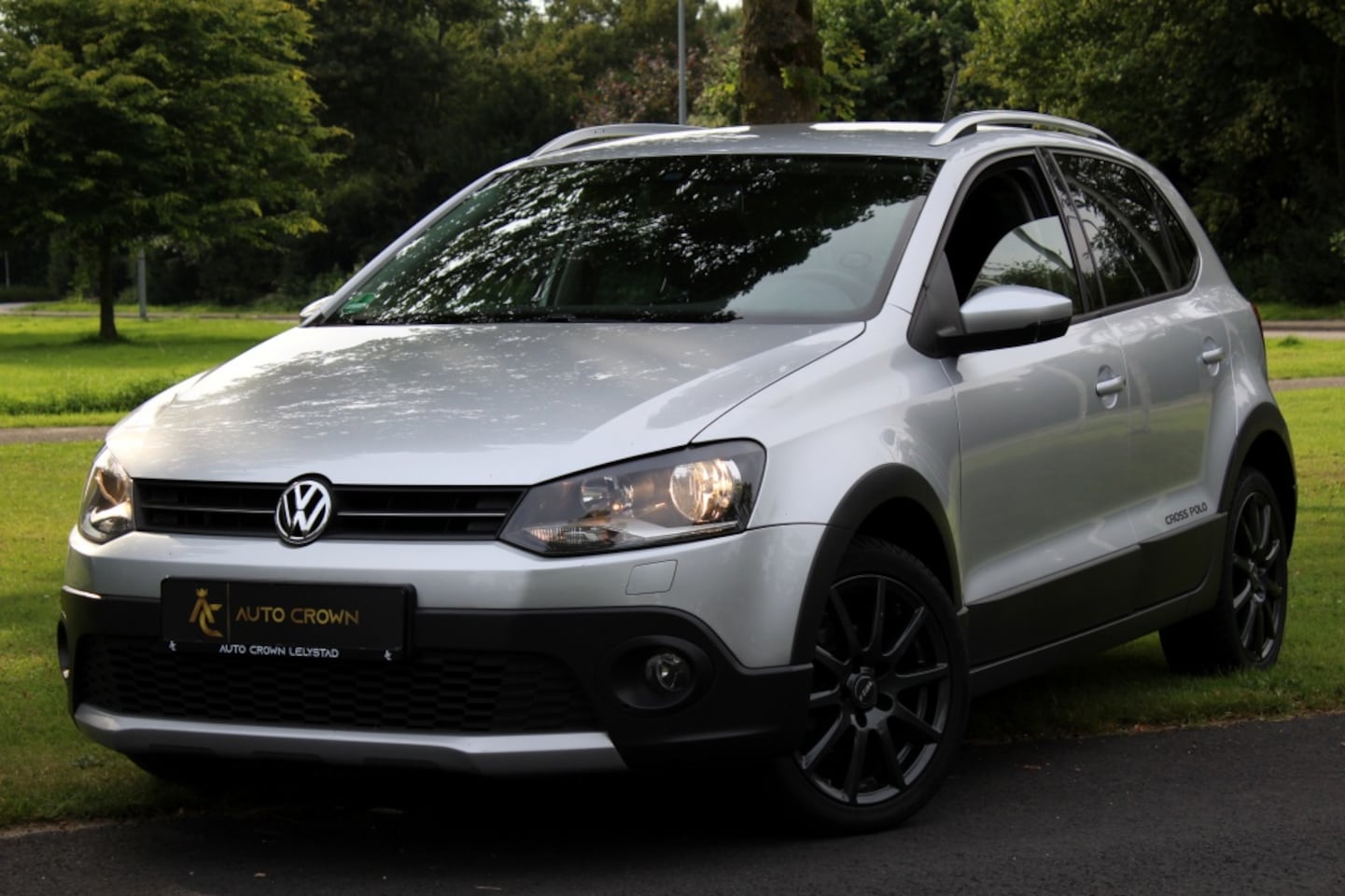 Volkswagen Polo - 1.2 TSI Cross Automaat + 117.082KM! - AutoWereld.nl