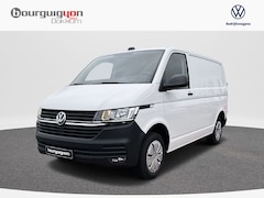 Volkswagen Transporter - 2.0 TDI 110 pk L1H1 28 | Bijrijdersbank | Achterdeuren | A-Camera | Navi via App | Cruise