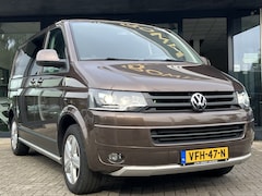 Volkswagen Transporter - 2.0 TDI 4M HiDC 6 pers. DSG AUTOMAAT