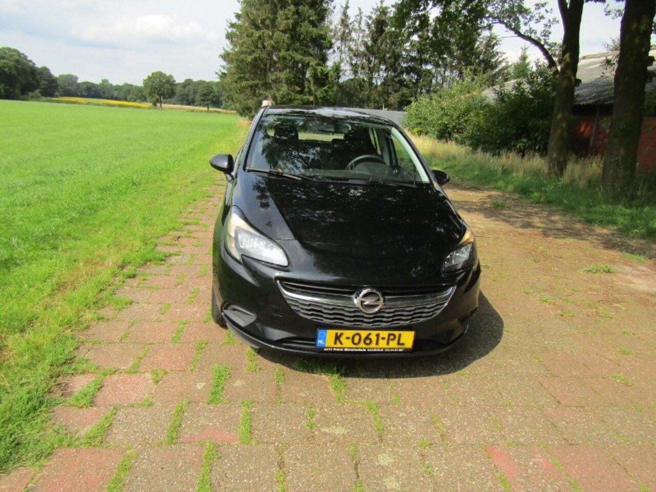 Opel Corsa - 1.2 1.2 - AutoWereld.nl