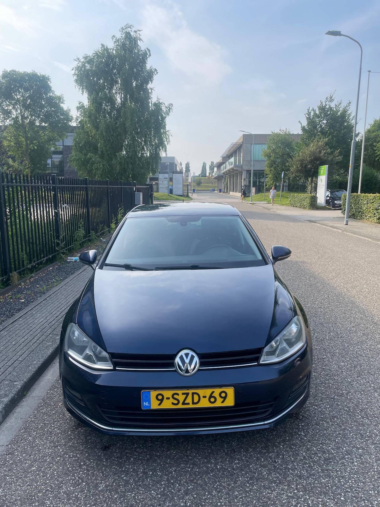 Volkswagen Golf - 1.4 TSI ACT Highline - AutoWereld.nl