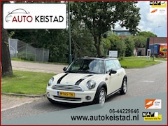 MINI Cooper - 1.6 PANORAMA/XENON/STOELVERWAMING NETTE STAAT