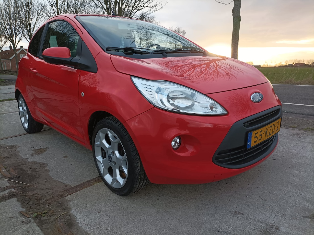 Ford Ka - 1.2 Titanium - AutoWereld.nl