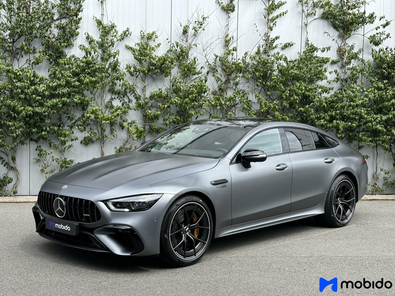 Mercedes-Benz AMG GT 4-Door Coupe - AMG 63 S 4MATIC+ Premium - AutoWereld.nl