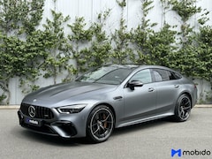 Mercedes-Benz AMG GT 4-Door Coupe - AMG 63 S E Performance Premium