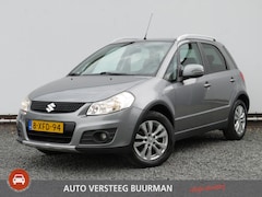 Suzuki SX4 - 1.6 Expressive, 1e Eigenaar, Airco, Navigatie, Keyless entry/start