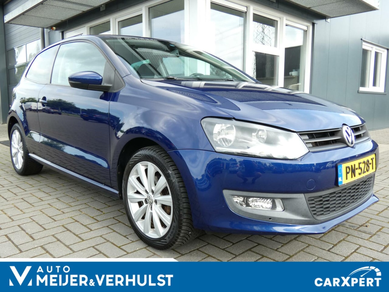 Volkswagen Polo - 1.2 TSI Team | CLIMA | CRUISE | STOELVERWARMING - AutoWereld.nl