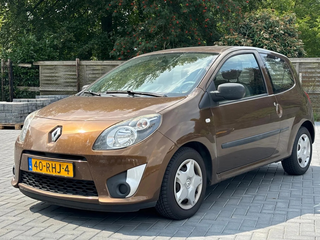 Renault Twingo - 1.2-16V Authentique 1.2-16V Authentique - AutoWereld.nl