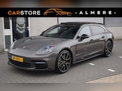 Porsche Panamera Sport Turismo - 2.9 4 E-Hybrid*2018*Pano*Sportdesign*21"inch*Mooie auto