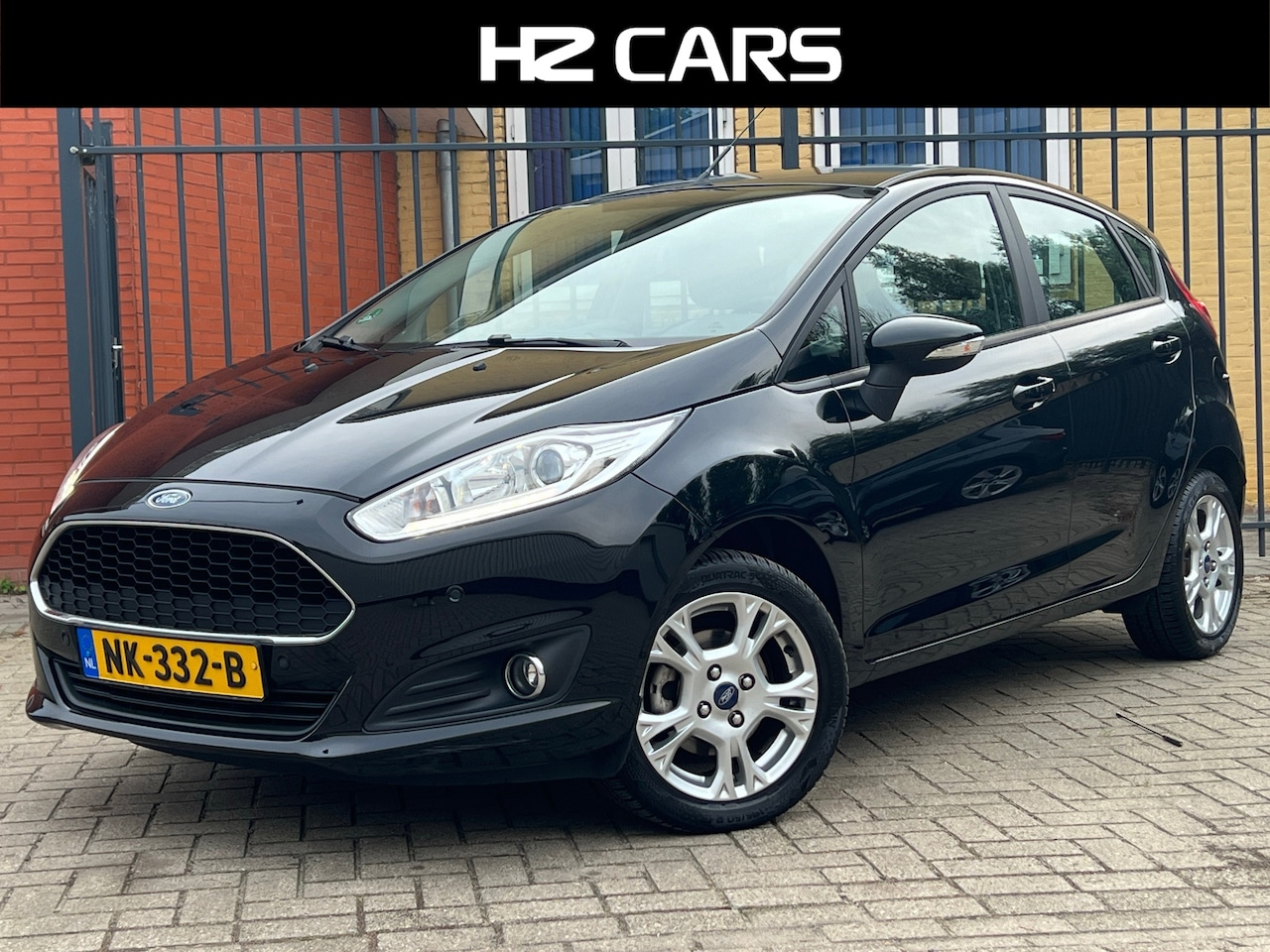 Ford Fiesta - 1.0 Style Ultimate|5drs|Cruise|Airco|PDC|Navi|Velgen - AutoWereld.nl