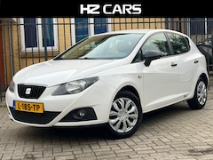 Seat Ibiza - 1.2 Style|5drs|Airco|Cruise Control|Aux|Netjes