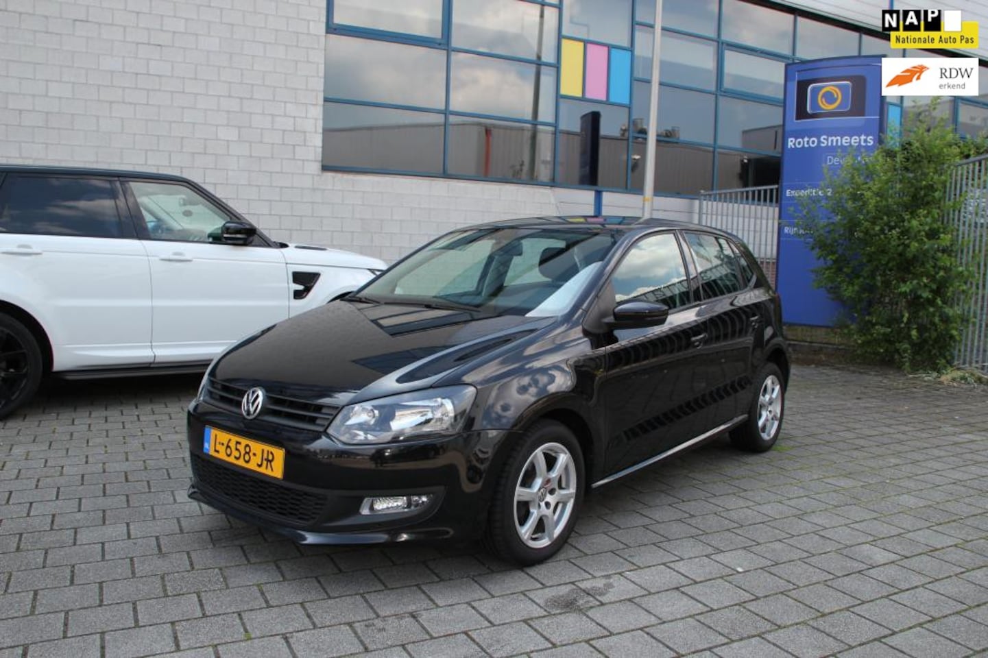 Volkswagen Polo - 1.2 Easyline AIRCO/PARKEERSENSOR/ 5 DEURS - AutoWereld.nl