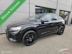 Audi Q5 Sportback - 50 TFSI e 3x S-line Panorama/Sfeer/Matrix/22 inch