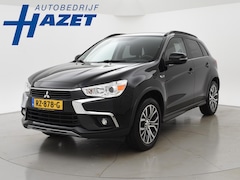 Mitsubishi ASX - 1.6 CLEARTEC CONNECT PRO *48.415 KM* + STOELVERWARMING / TREKHAAK