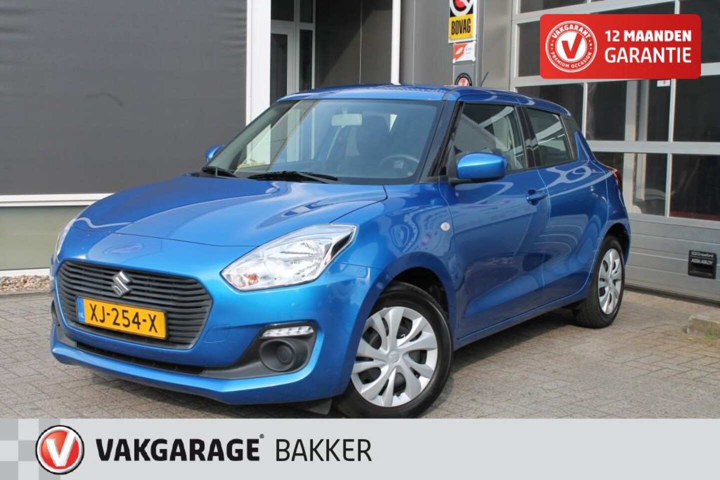 Suzuki Swift - 1.2 COMFORT AIRCO - AutoWereld.nl