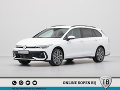 Volkswagen Golf Variant - 1.5 eTSI 116 7DSG R-Line Edition | 'App-Connect' draadloze smartphone integratie | Achterb