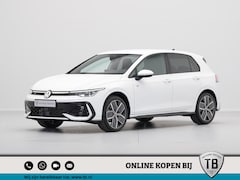 Volkswagen Golf - 1.5 eTSI 116 7DSG R-Line Edition | 'App-Connect' draadloze smartphone integratie | Achterb