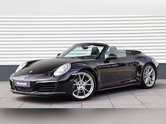 Porsche 911 Cabrio - 3.0 Carrera 4 | Stoelventilatie | BOSE Sound | Sportuitlaat | Adaptieve Cruise Control | S