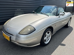 Fiat Barchetta - 1.8-16V Rijdt Goed Nette Kap APK t/m 16-08-25