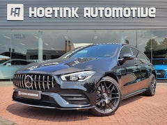 Mercedes-Benz CLA-klasse Shooting Brake - 250 e AMG | Sfeerverlichting | Trekhaak | Volledig dealer onderhouden