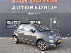 Fiat 500 C - 0.9 80pk Turbo Twinair Lounge. Org. NL