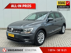 Volkswagen Tiguan - 1.5 TSI ACT Comfortline Business | Clima | Navi | Camera