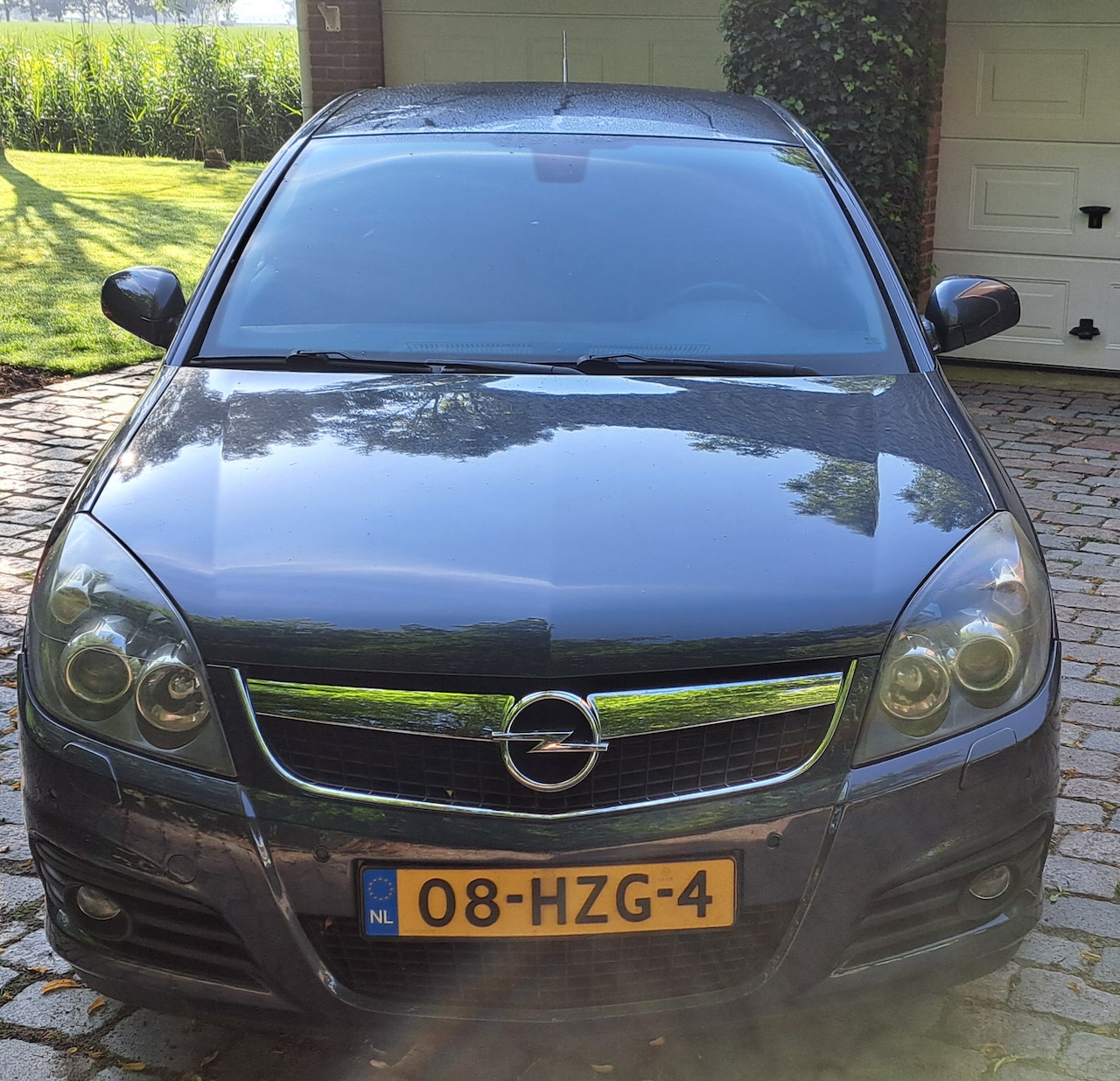 Opel Vectra GTS - 2.2-16V Executive - AutoWereld.nl