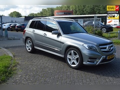 Mercedes-Benz GLK-klasse - 220 CDI Ambition panorama