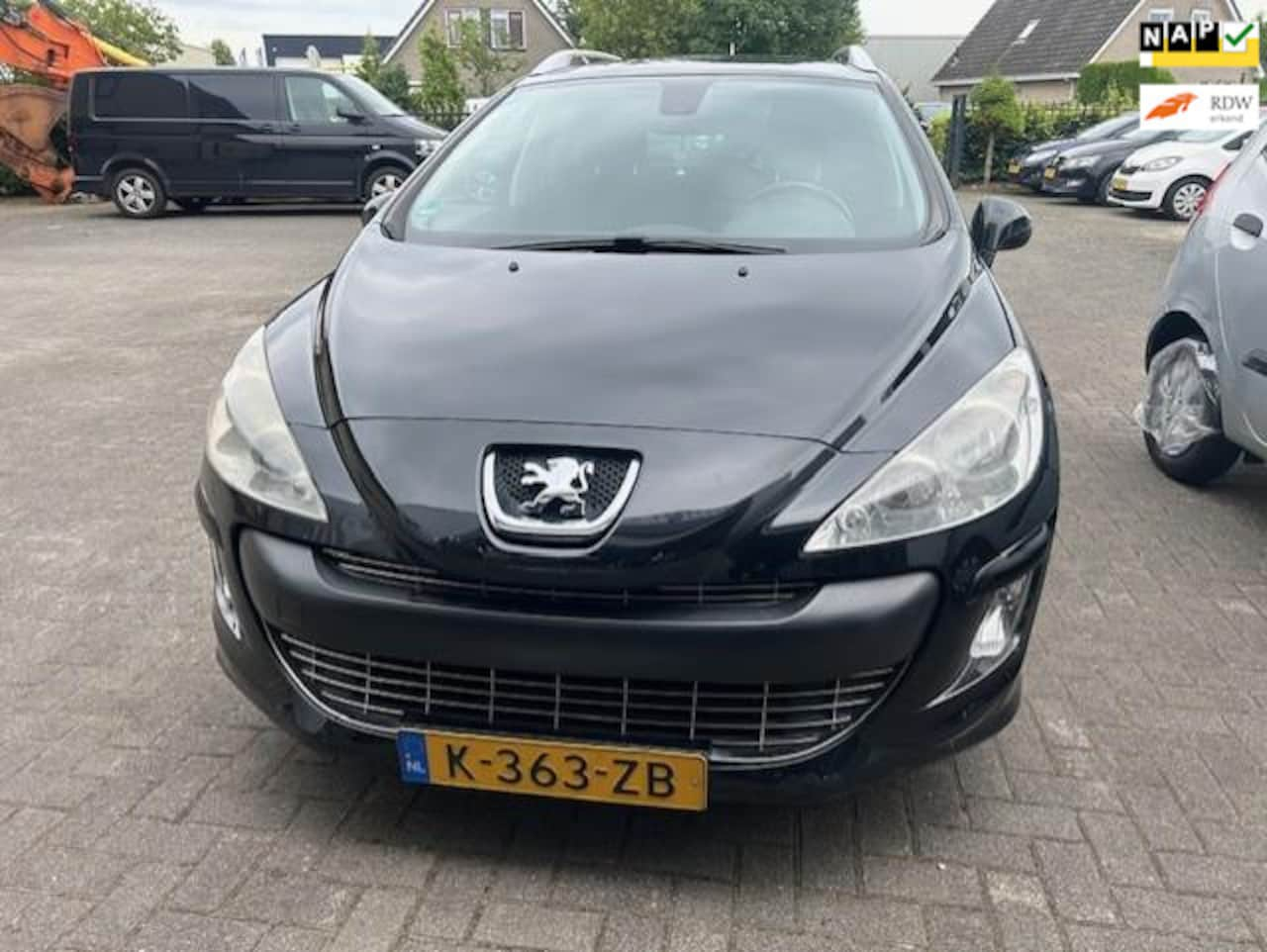 Peugeot 308 SW - 1.6 VTi X-Line 1.6 VTi X-Line - AutoWereld.nl