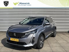 Peugeot 3008 - 1.6 Plug-in HYbrid4 300pk e-EAT8 Allure Pack Navigatie/Camera