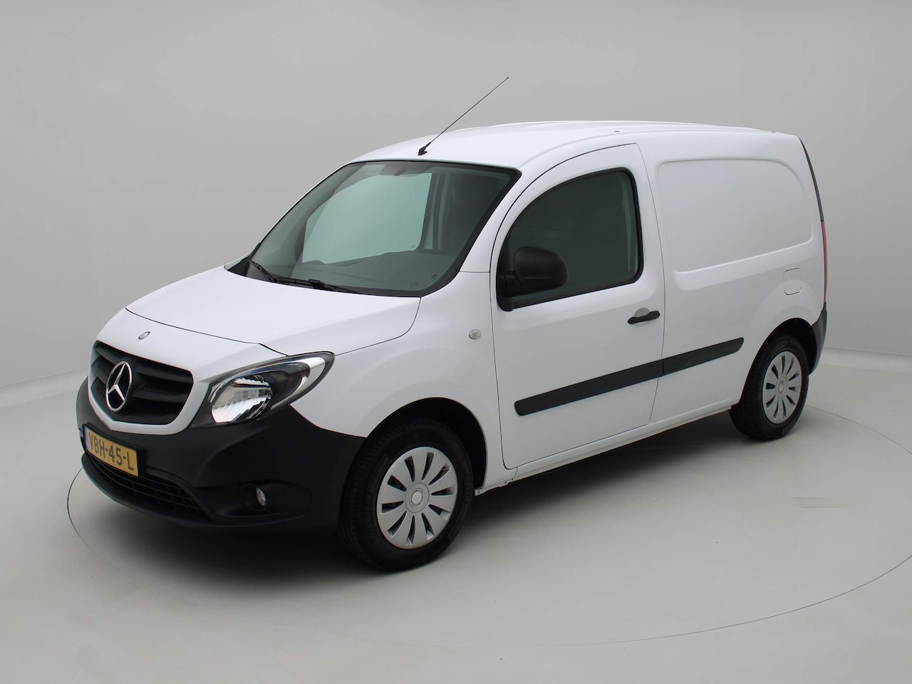 Mercedes-Benz Citan - 108 CDI BlueEFFICIENCY 108 CDI BlueEFFICIENCY - AutoWereld.nl