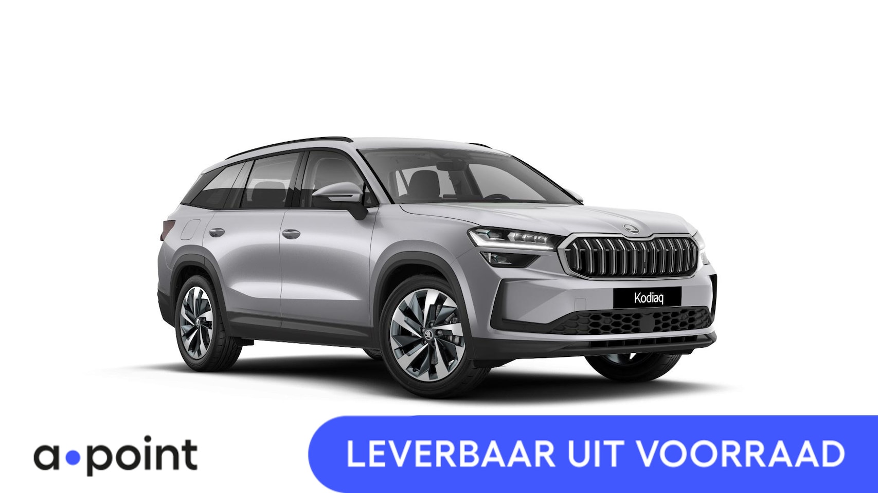 Skoda Kodiaq - Business Edition 1.5 TSI PHEV 204 pk 6 versn. DSG - AutoWereld.nl