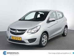 Opel Karl - 1.0 ecoFLEX 120 Jaar Edition | Cruise Control | Airco | Origineel NL auto