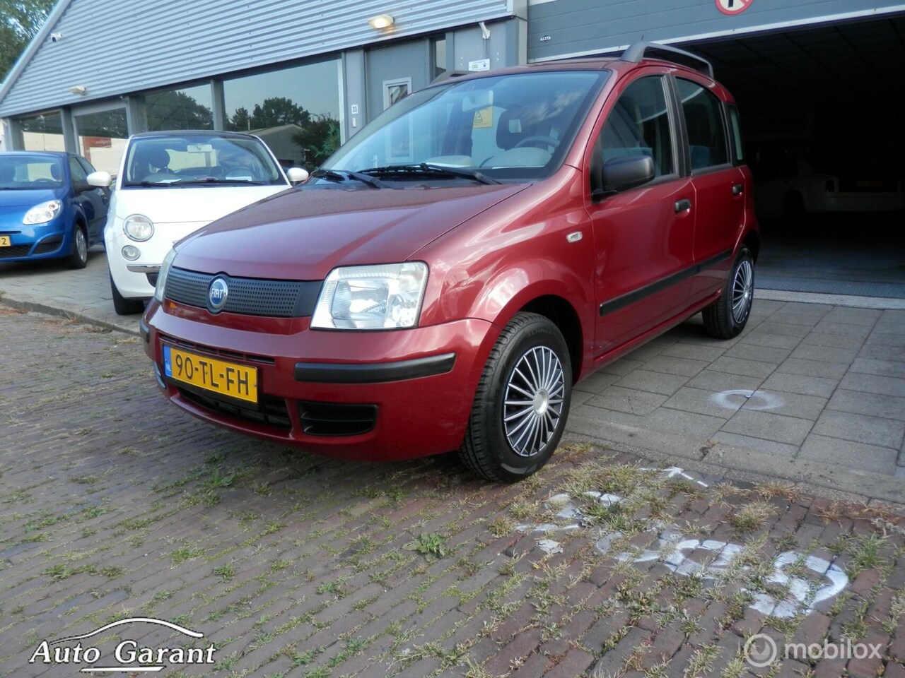 Fiat Panda - 1.1 Young 1.1 Young - AutoWereld.nl