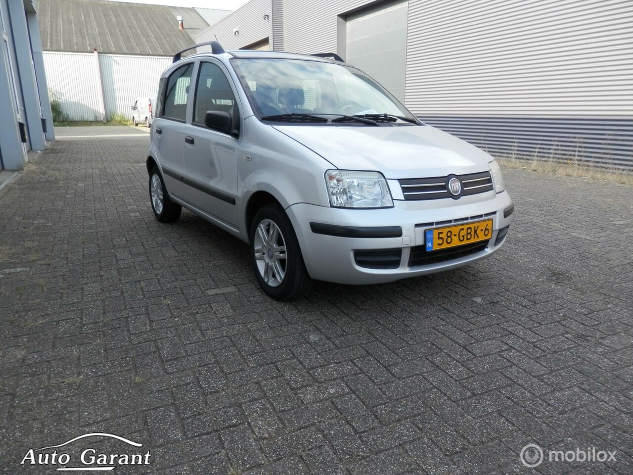 Fiat Panda - 1.2 Emotion 1.2 Emotion - AutoWereld.nl