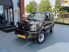 Suzuki Jimny - 1.3 Exclusive 4x4 AUTOMAAT AIRCO LMV