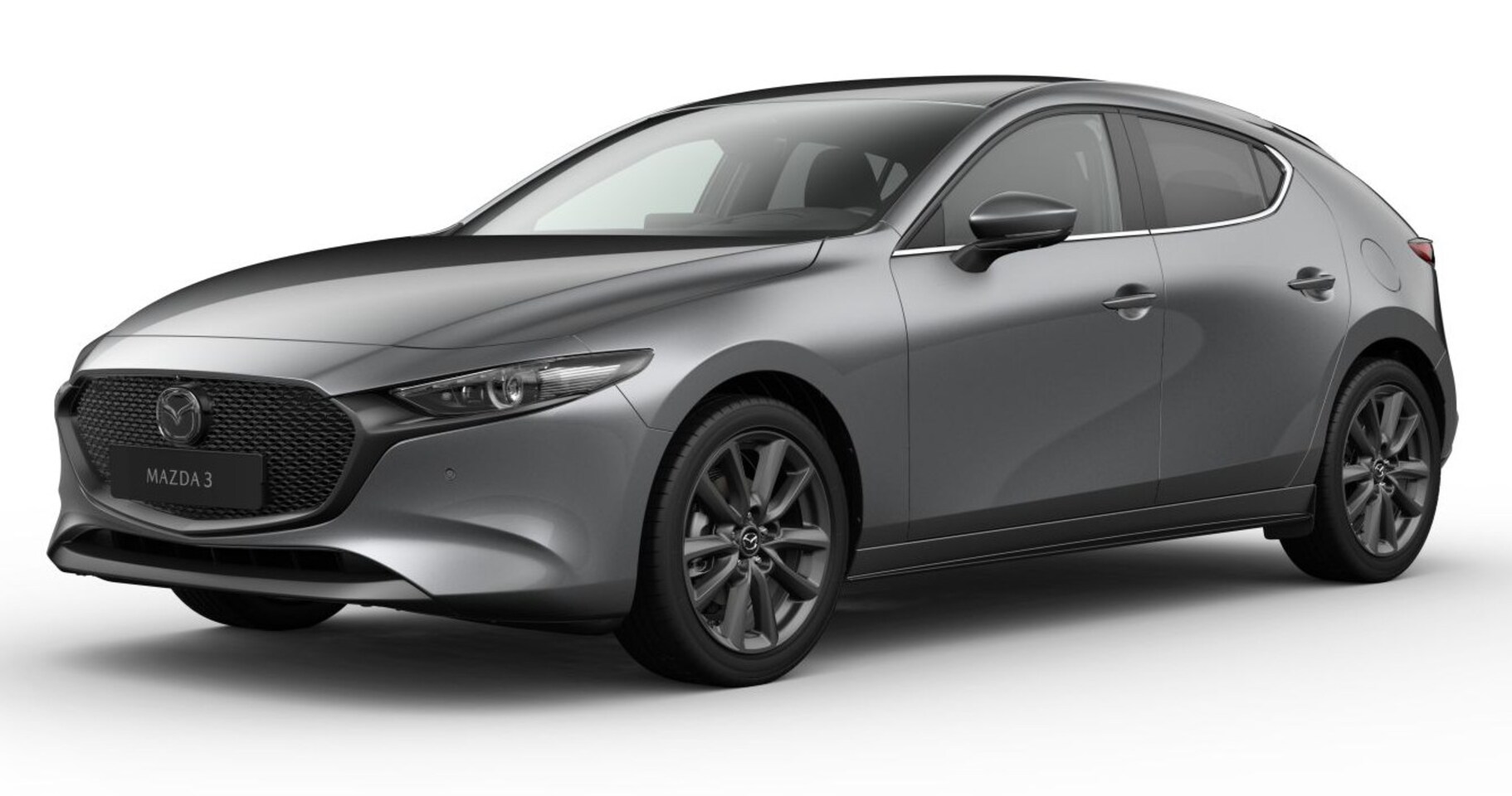 Mazda 3 - e-SkyActiv-G 140 6MT Exclusive-line *Actie: nu met €3.950 instapvoordeel* *Verwacht* - AutoWereld.nl