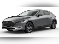 Mazda 3 - 3 e-SkyActiv-G 140 6MT Exclusive-line *Actie: nu met €3.000.- inruilvoordeel* *Verwacht