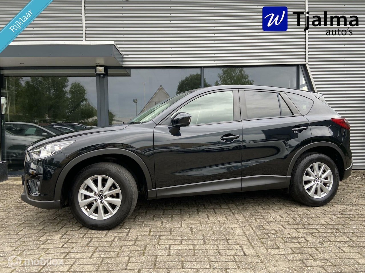 Mazda CX-5 - 2.0 Skylease 2WD 2 de eigenaar navi stoelverw trekh - AutoWereld.nl