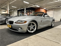 BMW Z4 Roadster - [E85] 3.0i S Aut. Executive l NL-geleverd l Topconditie