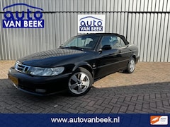 Saab 9-3 Cabrio - 2.0t Anniversary