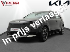 Kia Niro EV - DynamicLine 64.8 kWh € 2.000, - SEPP subsidie - Demo - Navigatie - Parkeersensoren voor en