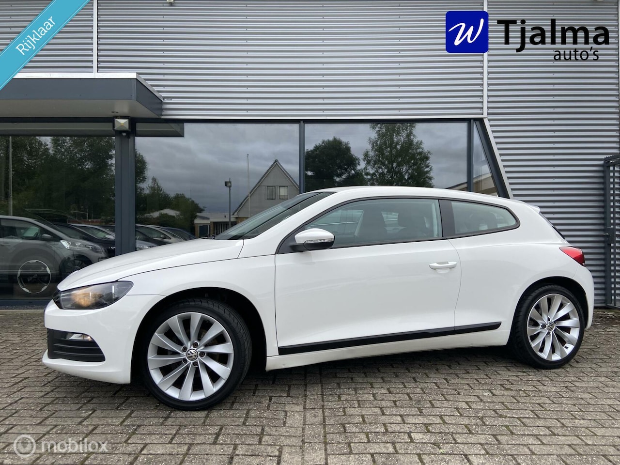 Volkswagen Scirocco - 1.4 TSI Highline 1.4 TSI Highline - AutoWereld.nl