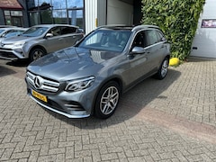 Mercedes-Benz GLC-klasse - 250 d 4MATIC Sport Edition