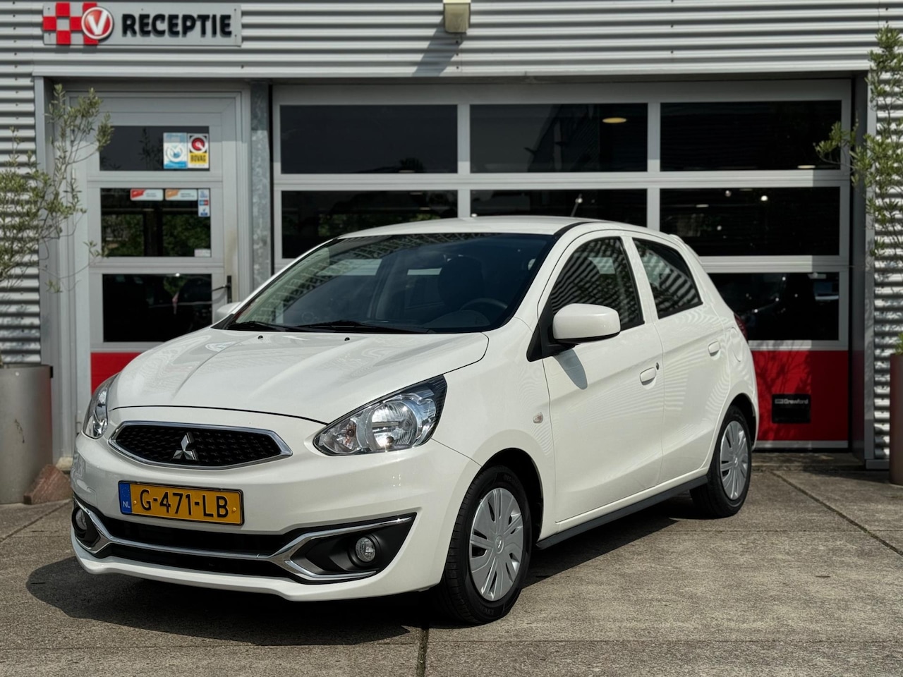 Mitsubishi Space Star - 1.0 Cool+ Airco / 5-Drs / Org- Ned / Nette auto - AutoWereld.nl