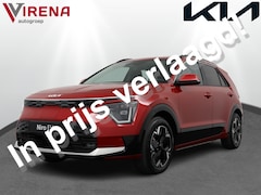 Kia Niro EV - DynamicPlusLine 64, 8 kWh * Rijdende Demo * - Keyless Entry - Stoel/Stuur Verwarming - Nav