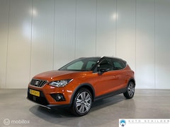 Seat Arona - 1.0 TSI DSG Xcellence Business Intense, Climate|NL Auto|Navigatie|Beats audio|1e eigenaar|