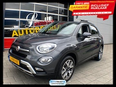 Fiat 500 X Cross - 1.4 Turbo MultiAir Lounge - Navigatie I Airco I PDC I Cruise control I Sport velgen I Deal